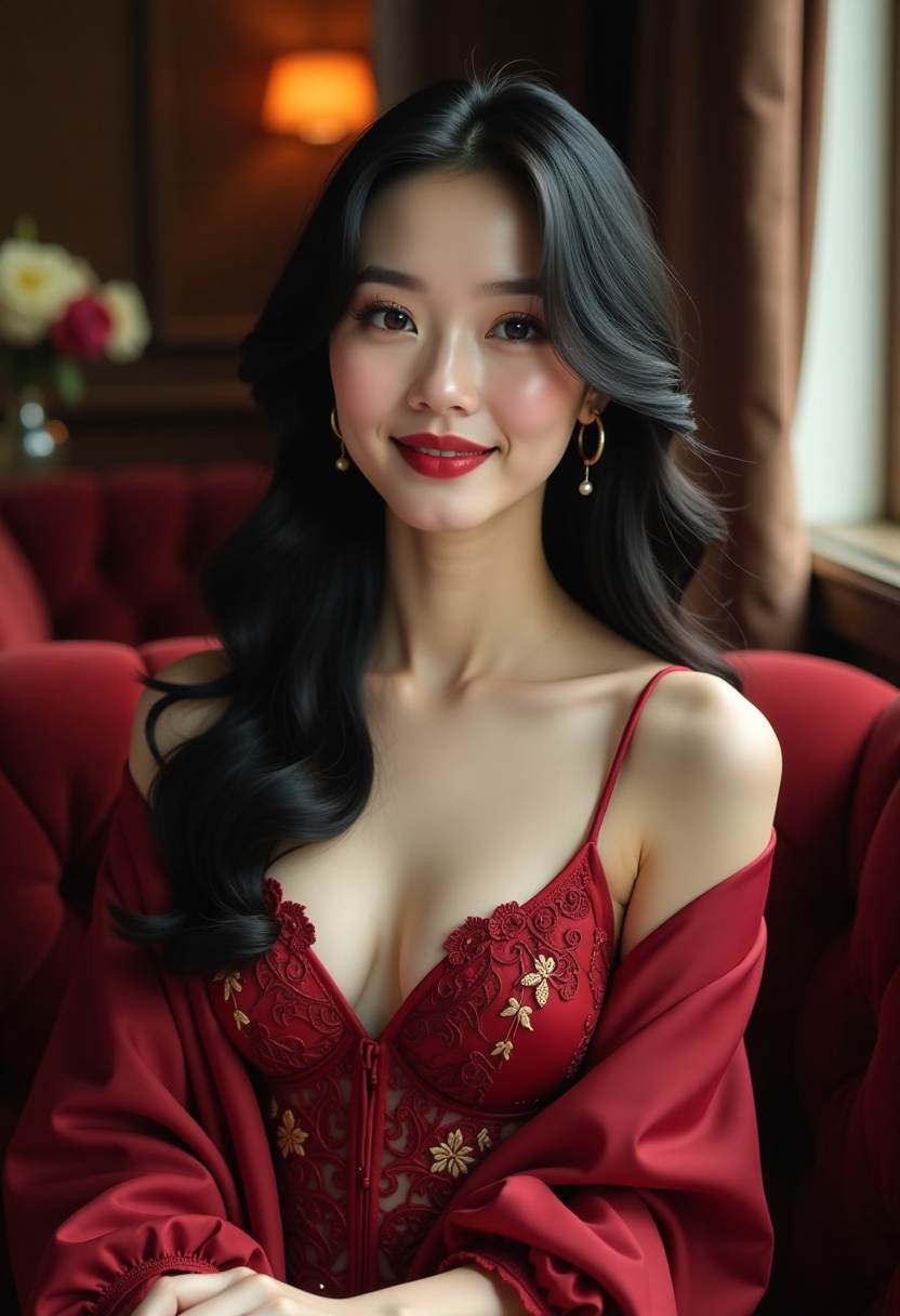 劳拉的秘密：前传